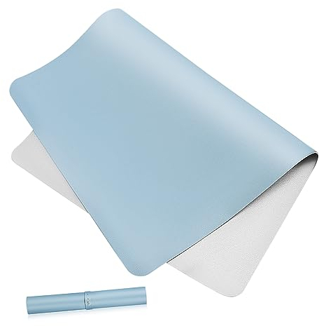 VILLFUL Mauspad 60x40cm Multifunktionale Schreibtischunterlage Nagel Schreibtischmatte Für Handauflage Langlebiges Material Für Home Office Und Gaming
