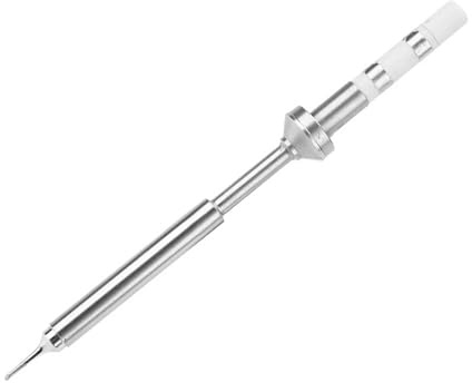 Pointe Fer Souder TS100 Remplacement Acier Inoxydable Panne Soudure Montée Chaleur Rapide Pour Soudage Efficace (TS100-C1)