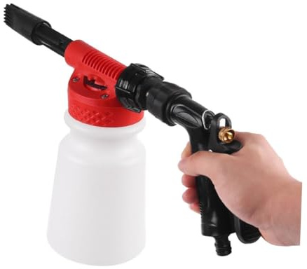 JUMPLAWN Car Wash Car Wash Spray Multifunctional Washing Water Soap Shampoo Sprayer for Van Motorcycle