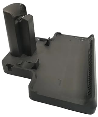 MSEUIPV Charger Base Charging Station. Compatible for Dreame H12/H12S/HHR24A Vacuum Cleaner Accessories(Without US Plug)
