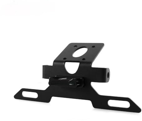 Für Yam&aha YZF-R6 2017-2023 Motorrad Short Tail Hinterer Kennzeichenhalter