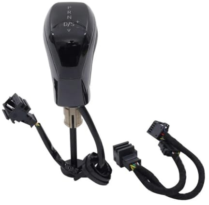 RYUNMP Für Passat B7/B8 Golf 6/7 Tiguan Für Skoda Octavia CC Scirocco DSG Automatischer Schaltknauf Hebel Schalthebel HeadBall LED-Licht