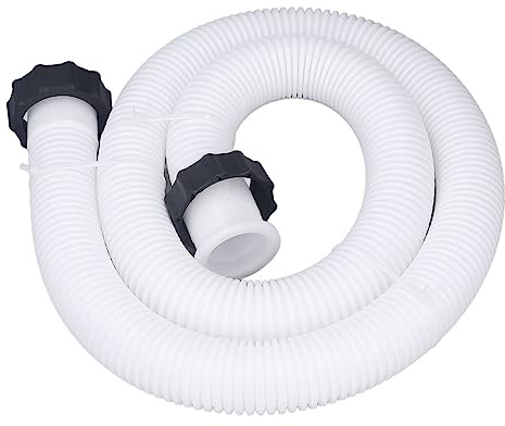 Yosoo Health Gear Pool Filter Pump Hose, 1.5-inch Diameter for Above Ground Swimming Pools, 3.8 cm Connection Pipe
