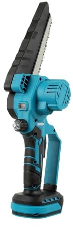 circular saw, Mini Motosierra Eléctrica Inalámbrica De 8 Pulgadas, Herramienta Jardinería Recargable Para Podar Y Paisajismo,para cortar PVC
