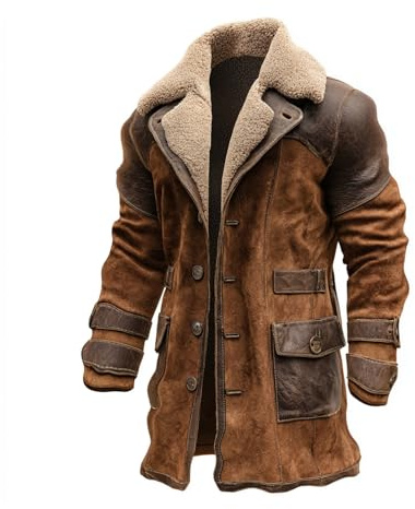 Blouson En Cuir Aviateur Caban Laine Universitaire Carreaux À Grosse Décontractée Tendance Trekking Équivalent Cycliste Deperlant Jeune Cotele Peche Fleur Poussiere Block Over