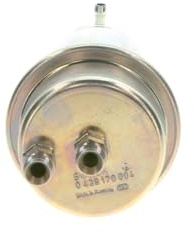 BOSCH Druckspeicher, Kraftstoffdruck 0438170004 | Kompatibel mit: BENTLEY T2 SERIES Stufenheck, FERRARI 208/308 Coupe, 208/308 Targa, 328 GTB, 328 GTS, 400 i, 412 i, 512 BB