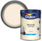 Dulux Matt Emulsion Paint For Walls And Ceilings - Ivory Lace 5 Litres