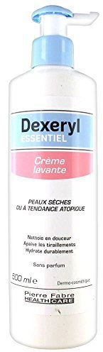 Dexeryl Essentiel - Crema limpiadora (500 ml)