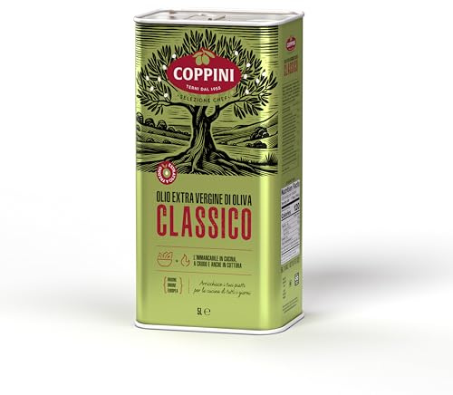 Coppini Terni Classico Olio extra vergine di oliva - 5 L
