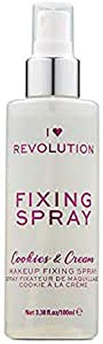I Heart Revolution Spray fixateur Cookies & Crème