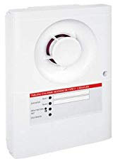 Legrand 140562 Tableau D'alarme Incendie de Type4 avec Alimentation Secteur, 2 Boucles pour Déclencheurs Manuels