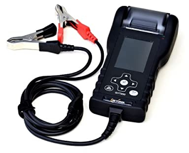 GS Yuasa GYT250 Batterietester mit Drucker Auto AGM Blei Bordelektrik Diagnose