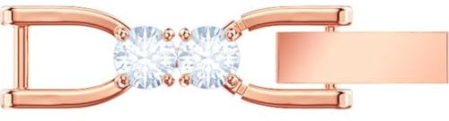 Swarovski Verlängerung für Tennis Deluxe Armband 5481350 roségold