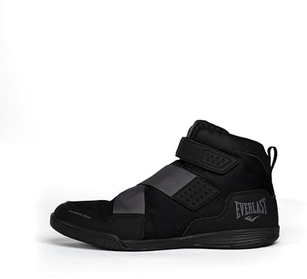 Everlast Herren Powerlock X-trainerBoxing Shoes
