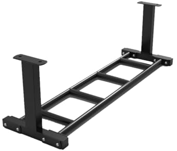 UHJKLA An der Wand montierte Klimmzugstange, Hochleistungs-Klettergerüst für die Decke, multifunktionales Krafttrainings-Fitnessgerät für zu Hause, Tragkraft 300 kg