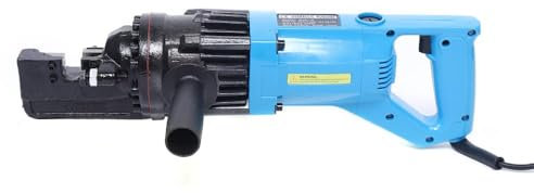Lightakai Coupe-boulons hydraulique électrique en acier doux, 850 W 220 V, 4-16 mm