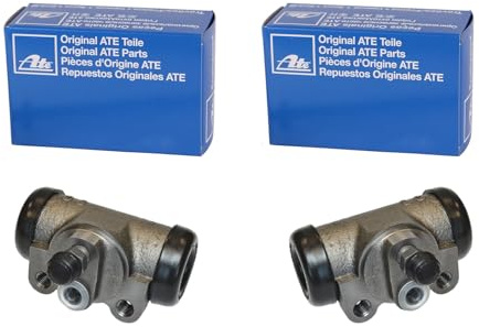 2x ATE Radbremszylinder 23,8mm | 2x 03.3223-0102.3 Kompatibel mit Heckflosse (W110),Heckflosse (W111, W112),Ponton (W105),Ponton (W120),Ponton (W121),Ponton (