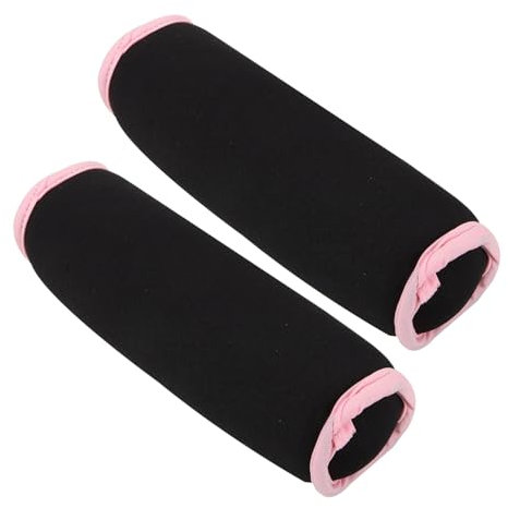 Anneome 2stücke Handgewichte Zum Laufen Und Gehen Sandsackhanteln Für Fitness-training Mit Ergonomischem Design Robust Gefüllt Für Kraftübungen Angenehmer Griff Für Bizepscurls