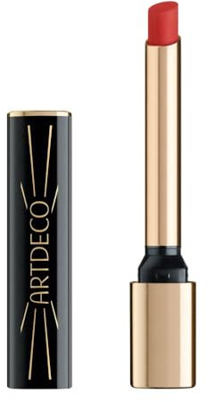ARTDECO Lip Rouge Stylo - Unwiderstehliche soft-matte Lippenfarbe in ikonischer, filigraner Stylo-Form - 1 x 0,8 g