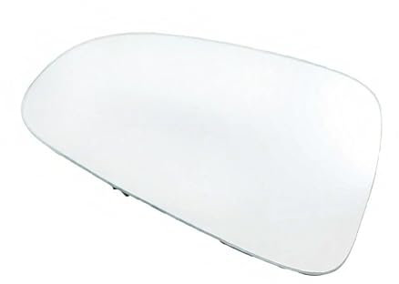 Rechts Spiegelglas Links Für VW Für Golf 6 MK6 2009 2010 2011 2012 1 STÜCKE Autoseitenspiegelglas Rückspiegel Beheiztes Spiegelobjektiv 5K0857521 5K0857522 Außenspiegel Glas