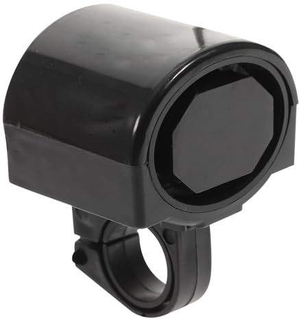 BESPORTBLE Horn Zubehör für Fahrradausrüstung automatische Untersetzer Seeplattformen Goldener Griff Bike Gadgets fahradzubehör Fahrradtröte Fahrradklingel Fahrrad Trompete Blue