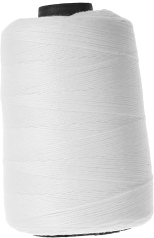 HOLIDYOYO Mason Line Cotton Line for Bricklaying 350M Waterproof and Sturdy for Masonry Work for Construction Projects
