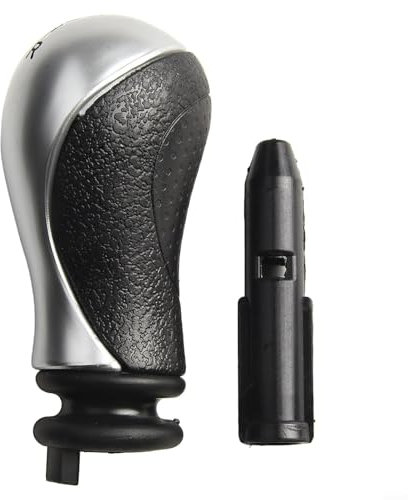 MeevrgR Pommeau de levier de vitesse à 5 vitesses pour C5 2001 2008 et Xsara 1999 2008, ajustement parfait et style moderne
