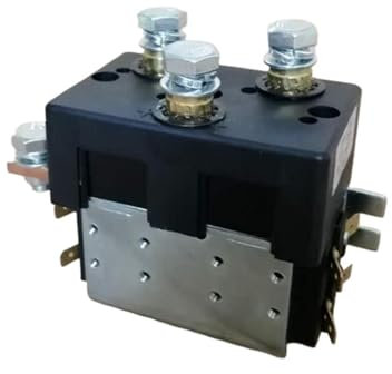 MRANADLDF for DC88 72V 80V Contacteur d'inversion Avant Relais solénoïde Gerbeur Transpalette Pièces Chariot élévateur électrique Véhicule