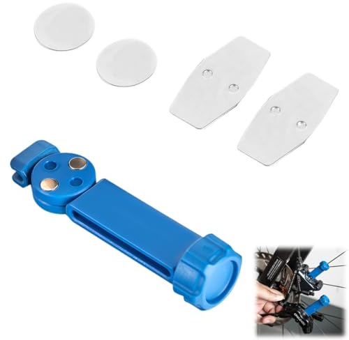 VRYNDH Separador de pistones de freno de bicicleta, sumart tools brake mtb, repuestos para bicicletas, adecuados para el mantenimiento de bicicletas y vehículos.