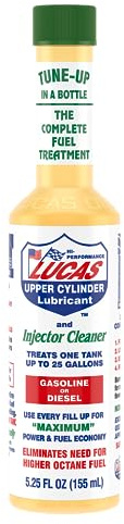 Lucas Oil 10020 Fuel Treatment-155ml