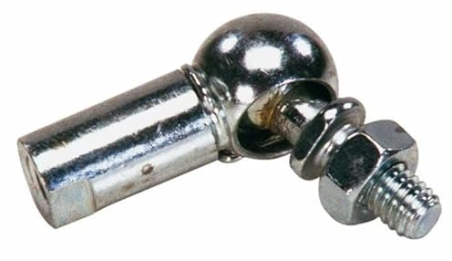 AMA Kugelgelenk M6 x 1 Stahl (2 Stück)