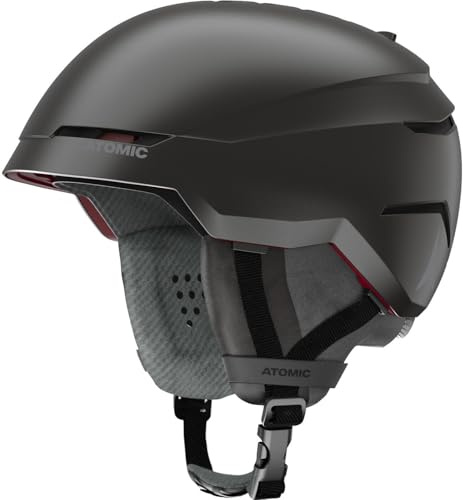 ATOMIC SAVOR AMID Skihelm - Unisex für Erwachsene - 360° Fit System - Überlegener Aufprallschutz - Aircon Belüftungssystem