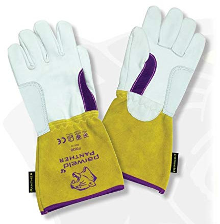 Parweld P3838 TIG Welding Gloves Size 10XL X 1 Pair, Quality TIG Gloves