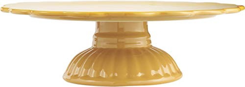 IB Laursen Tortenplatte Mynte Mustard