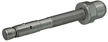Fischer 543399 Bolzenanker FAZ II 12/20 H Hutmutter nicht rostender Stahl R rostfrei (A4) VPE 1 Stück
