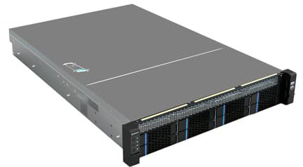 UNYKAch Scatola Rack Hot Swap 2U di terza generazione