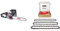Oregon CS1400 2400W Elektrokettensäge, Leistungsstarke Elektrosäge mit 40 cm (16 Zoll) 603349 & 3er-Pack 3/8 LP Sägenkette für 40 cm Schiene - 56 Antriebsglieder, 1.3mm - rückschlagsarme Kette