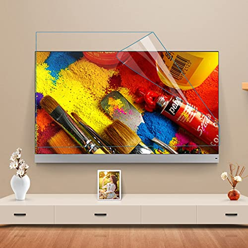 39-40 Pulgadas Protector de Pantalla de TV Película Antirreflejo, TV Protector De Pantalla Anti Luz Azul Filtro De Luz Antirreflejos para Led, LCD, Pantalla,Matte-40in(875X483) mm