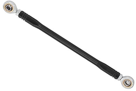 KIMISS Lien de Levier de Vitesse, Tige de Changement de Vitesse en Alliage D'aluminium Tringlerie de Levier de Vitesse de Moto Repose-pieds Arrière Barre de Changement 180mm