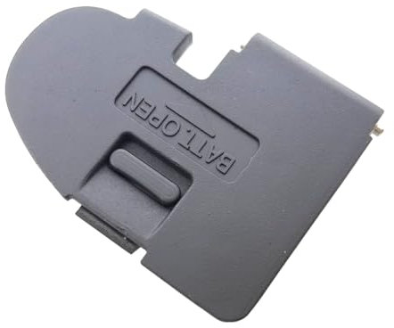 Battery Door Cover Lid Cap Replacement Parts For 300D Digital Camera New Battery Case Shell