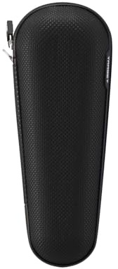 Target Japan Takoma Shell Wallet, Schwarz | Dart-Tasche, Dart-Aufbewahrungsbehälter, hält 3 vollständig montierte Darts, schützende Eva-Dart-Tasche mit Reißverschluss | Profi Darts-Zubehör