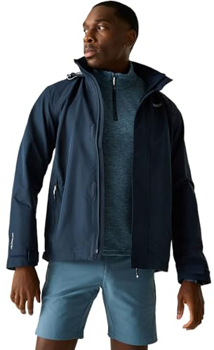Regatta Mens Matt II Waterproof Jacket