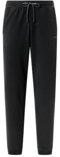 HEAD Club Original Pants - Pantalones de chándal para Hombre, Color Negro