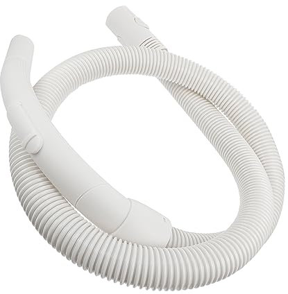 Cabilock 1pc Vacuum Cleaner Hose Accessory Kit Cleaner Tube for Vacuum Replacement and Extension Smooth Interior Resists Clogging Easy Storage for Home and Shop