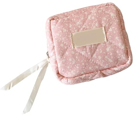 À Cosmétiques Rouge À Lèvres Petit Maquillage pour Porte-Monnaie avec Fermeture Éclair Pochettes Serviettes Hygiéniques Femmes