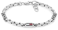 Tommy Hilfiger Jewelry Gliederarmband für Herren Kollektion aus Edelstahl - 2790674