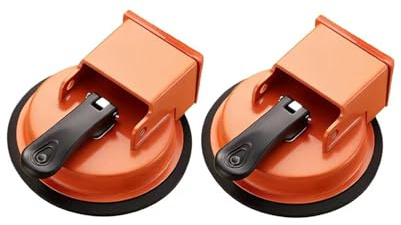 laminat saugnapf Strumento a ventosa per giunti di laminato - Regolabile ammortizzato per parquet, piastrelle e vinile (arancioni)