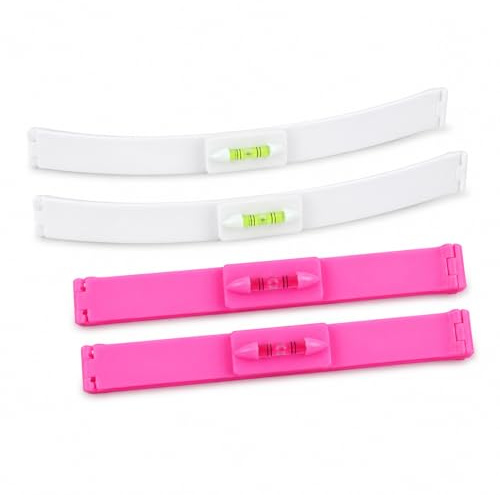 2 Sets Clip Coupe Cheveux pour Femmes et Hommes, Outils de Coupe Cheveux Soi Même, Stylisme Facile à la Maison, Coupe Cheveux Précise et Coupe Fourche Cheveux