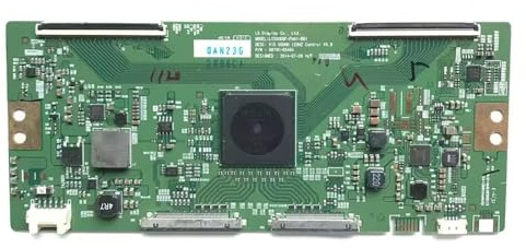 6870C-0546A for T-con Board 6870C for TV Karte LC550DQF-FHA1-8B1 Professionelle Test Board Display Ausrüstung TV(Motherboard)