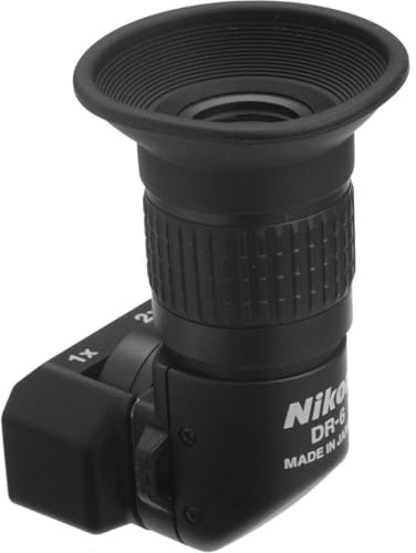 Nikon DR-6 Mirino angolare per fotocamere Nikon SLR